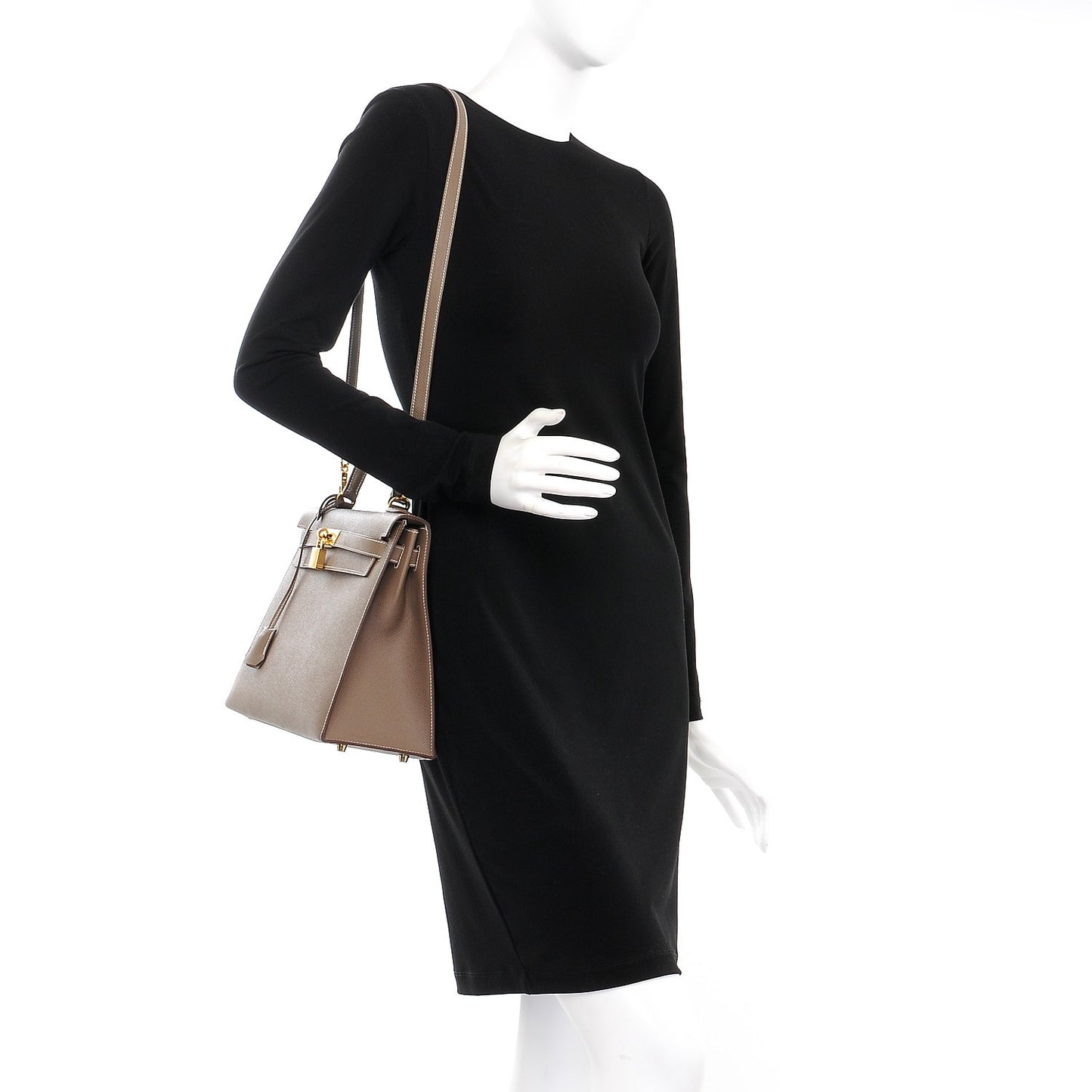 Epsom Kelly Sellier 32 Etoupe