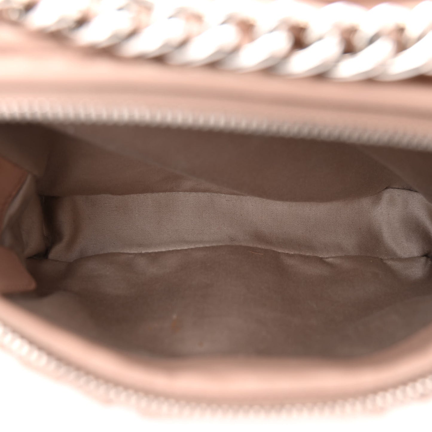 Nappa Matelasse Camera Bag Cammeo
