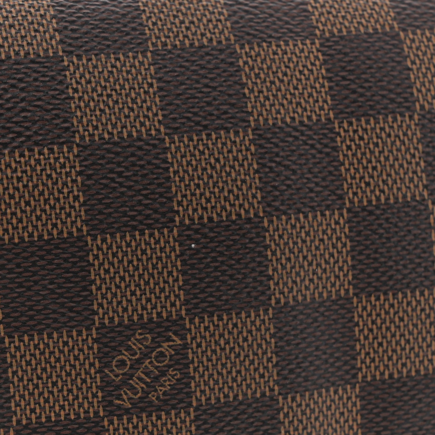 Louis Vuitton Damier Ebene Speedy 25 12 of 12