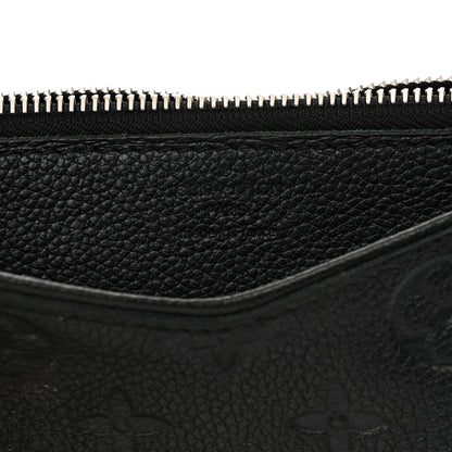 Louis Vuitton Empreinte Pallas Crossbody Black 6 of 14