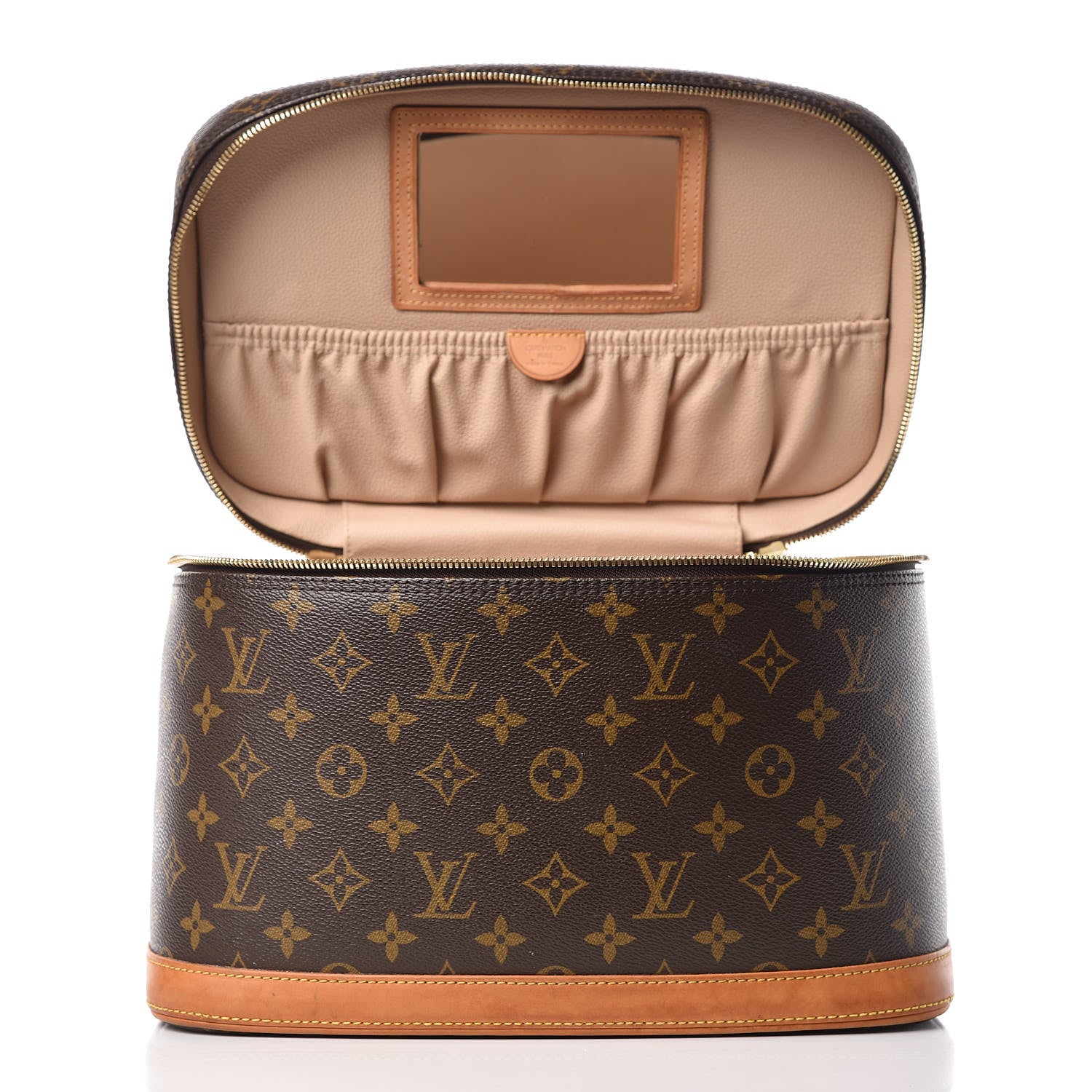 Louis Vuitton Monogram Nice 7 of 29