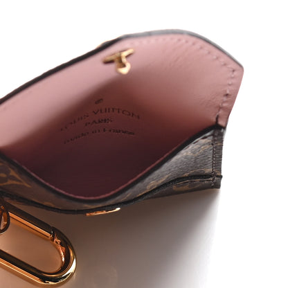 Louis Vuitton Monogram Kirigami Pouch Bag Charm Key Holder 4 of 8