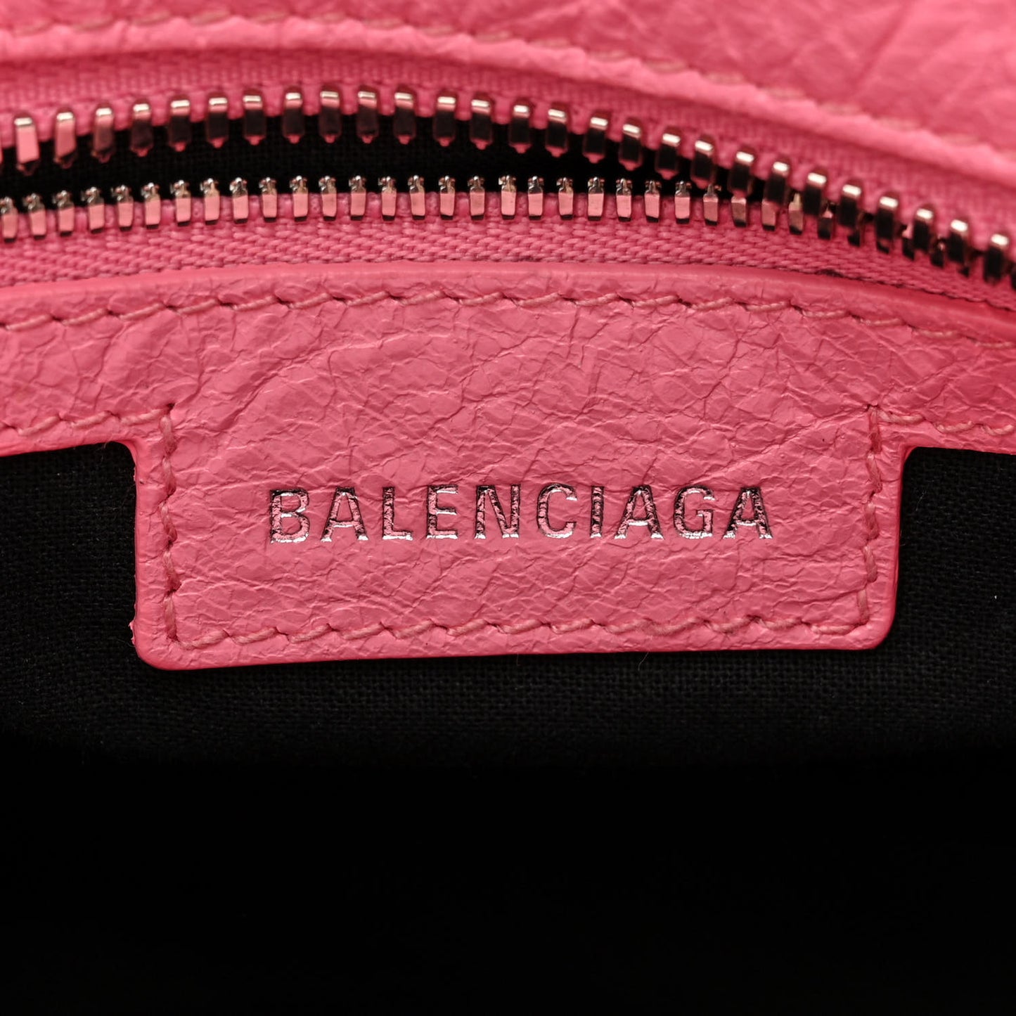 Agneau Arena Neo Cagole Handbag XS Sweet Pink