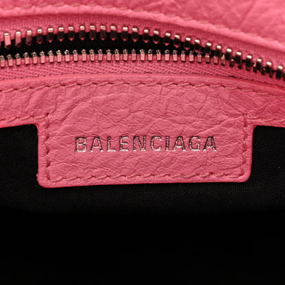 Balenciaga Agneau Arena Neo Cagole Handbag XS Sweet Pink 6 of 16