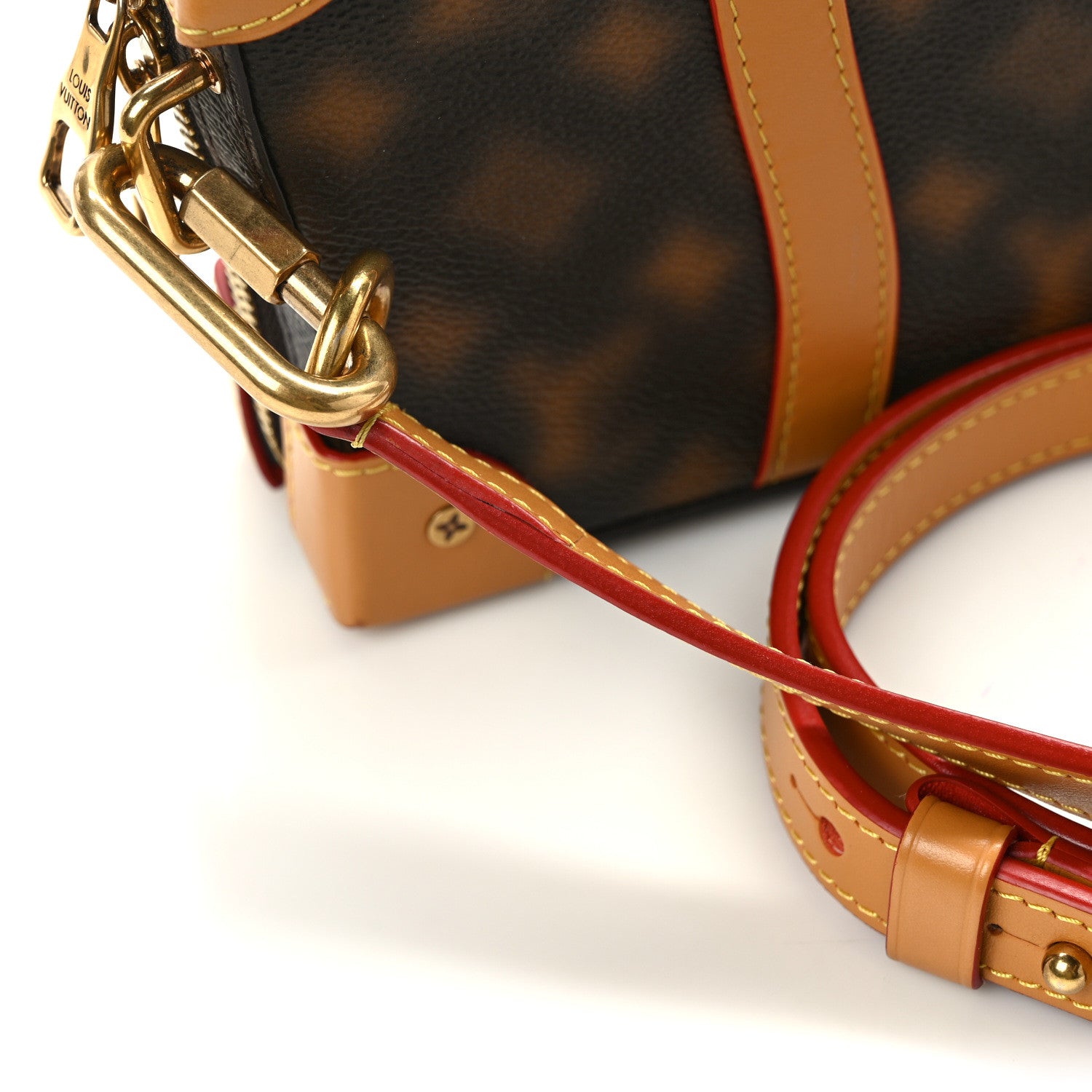 Louis Vuitton Monogram Blurry Soft Trunk Messenger 13 of 14