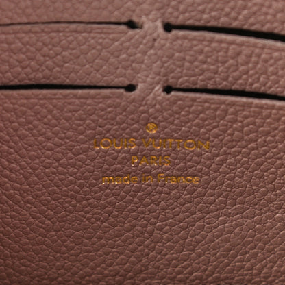 Louis Vuitton Empreinte Zippy Wallet Galet 6 of 12