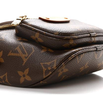 Louis Vuitton Monogram Mini Bumbag 8 of 9