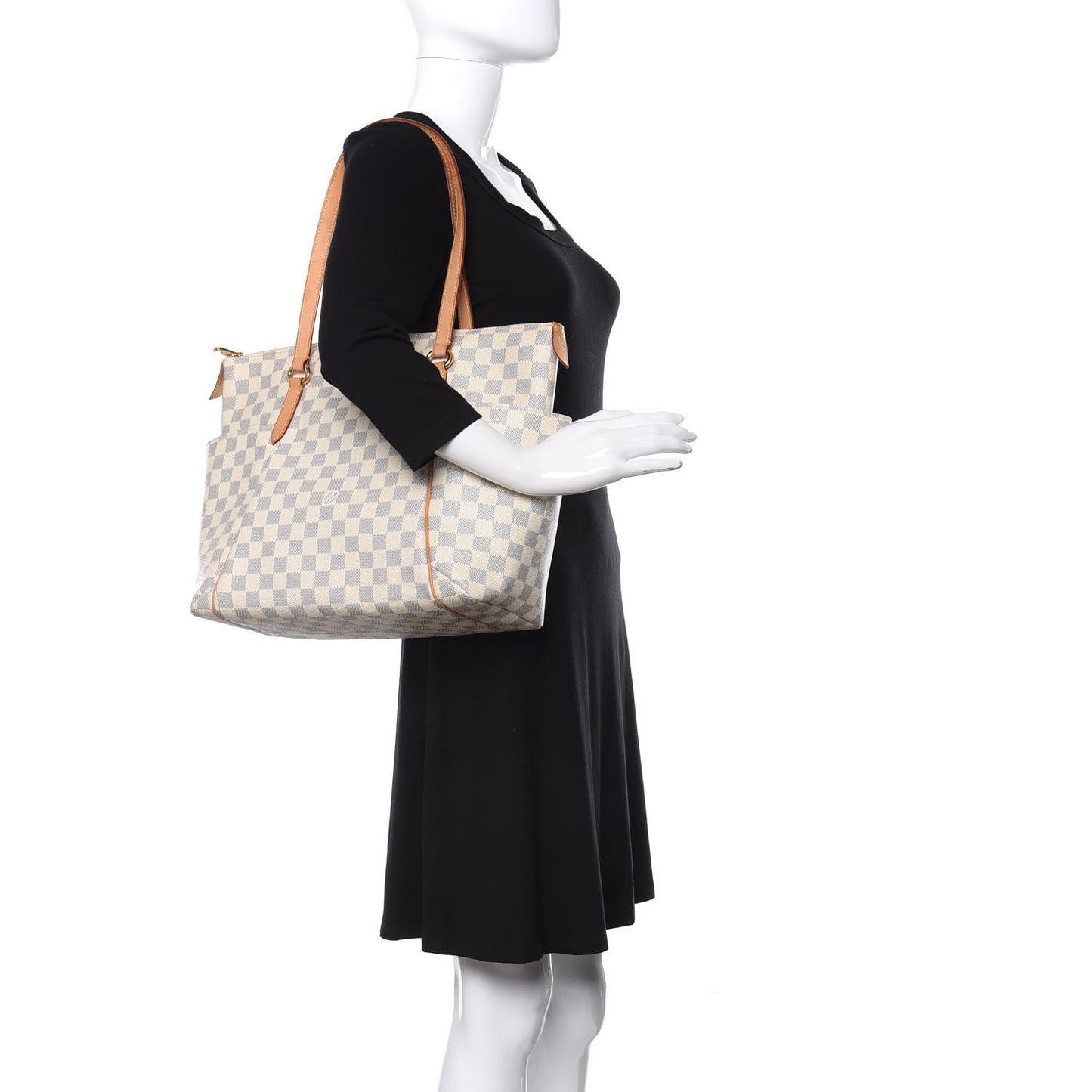 Damier Azur Totally MM