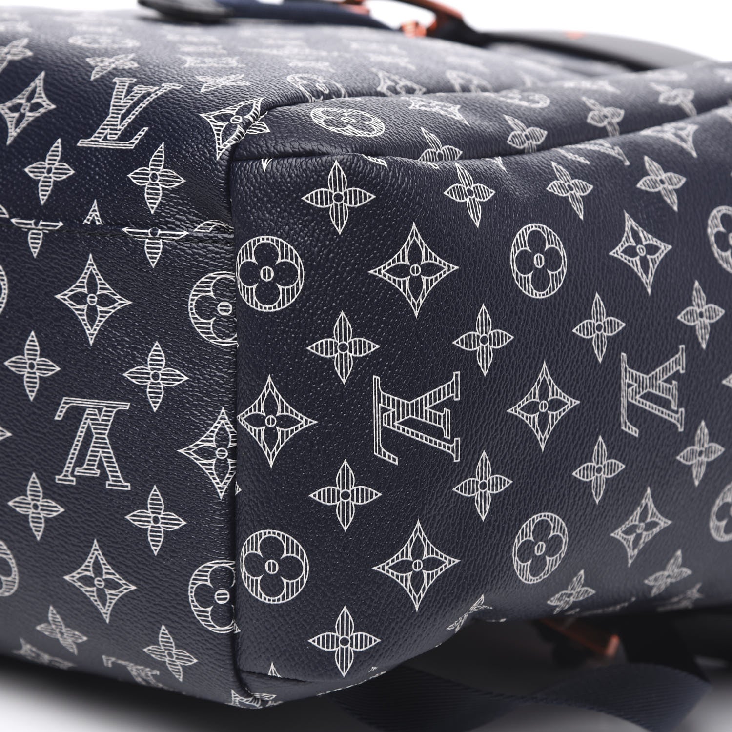 Louis Vuitton Monogram Upside Down Discovery Backpack 8 of 8