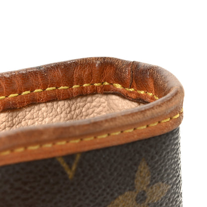 Louis Vuitton Monogram Petit Bucket 23 12 of 14