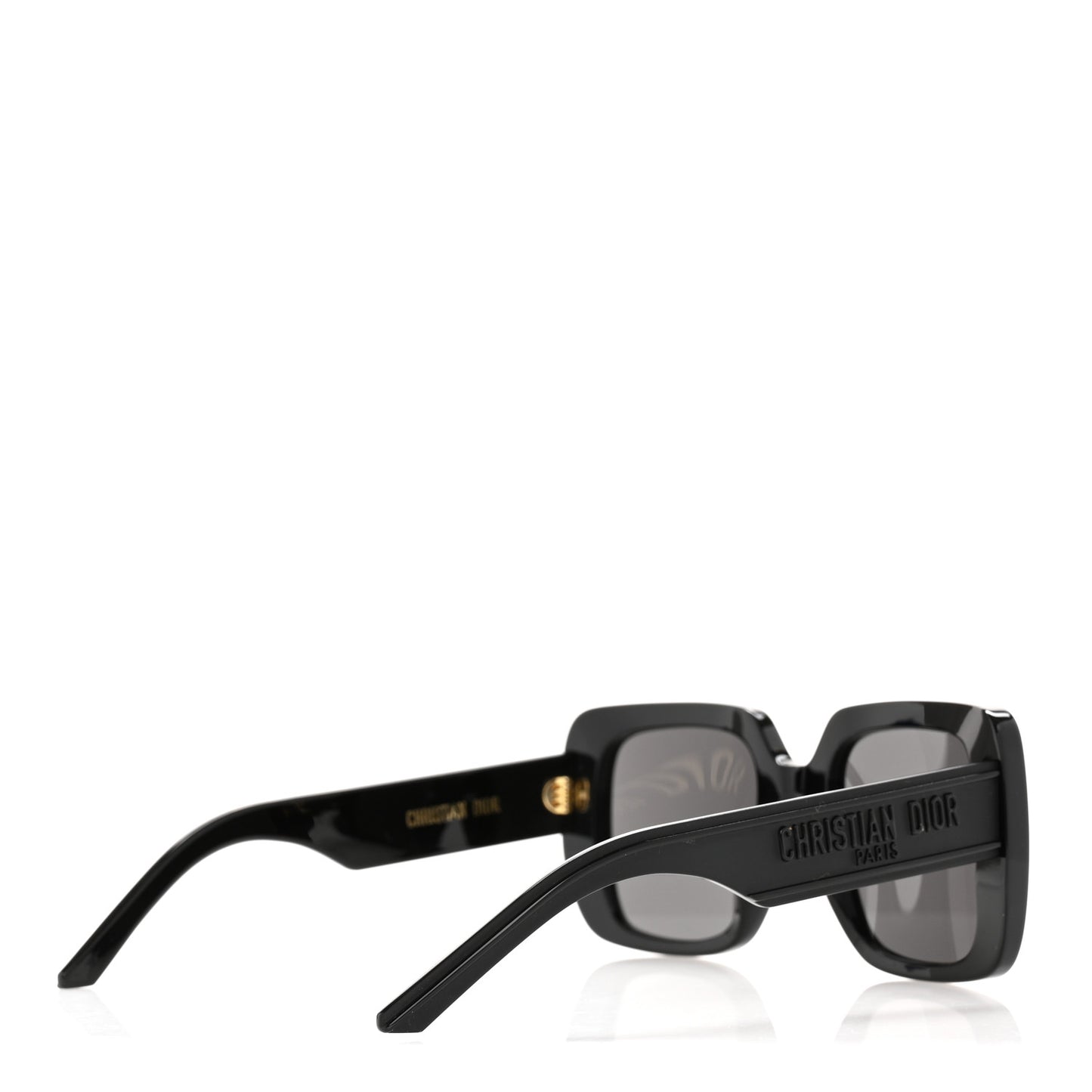 Acetate Wildior S3U Sunglasses Black
