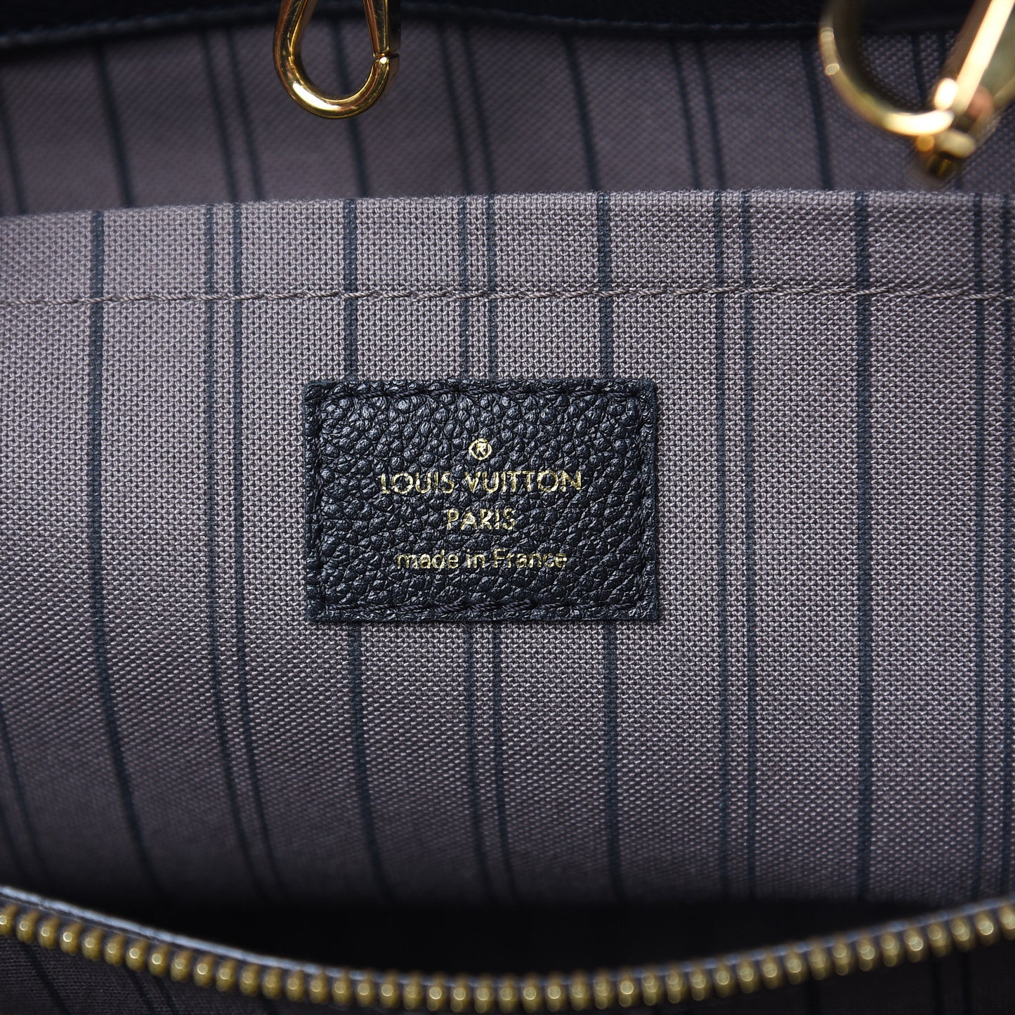 Empreinte Montaigne GM Black