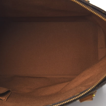 Louis Vuitton Monogram Cabas Mezzo 4 of 9
