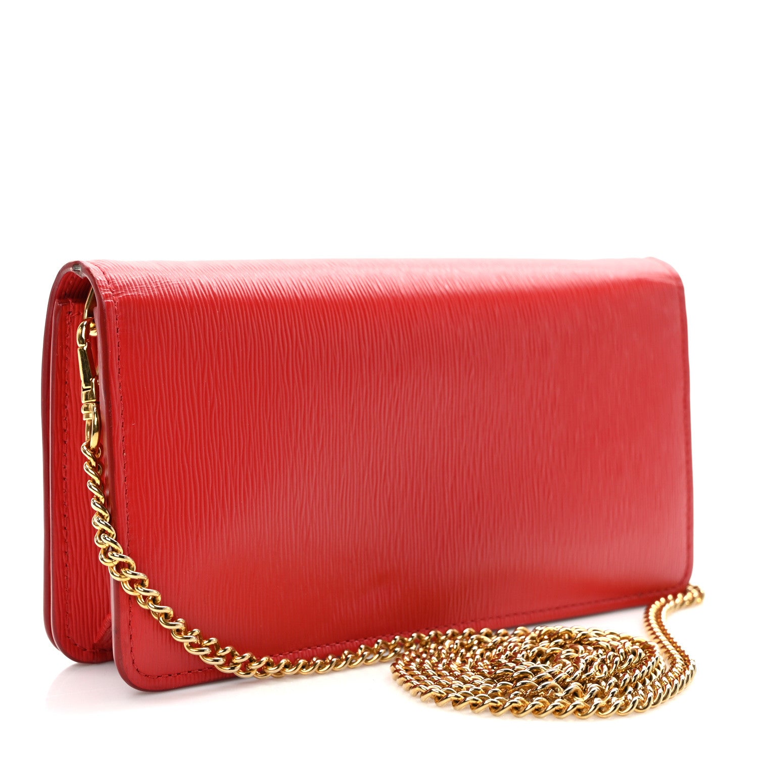 Prada Vitello Move Metal Mini Crossbody Bag Lacca 3 of 8