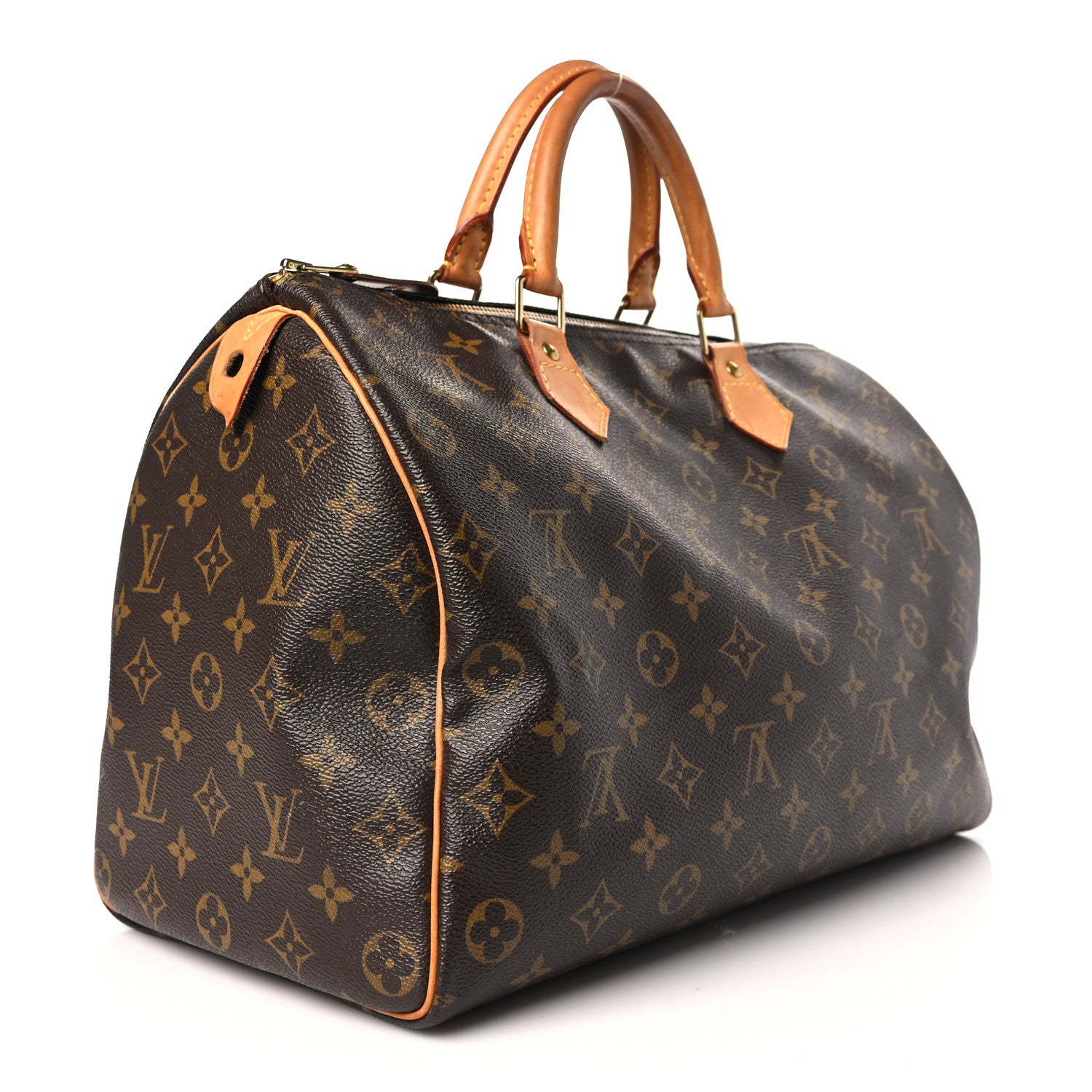 Louis Vuitton Monogram Speedy 35 3 of 8