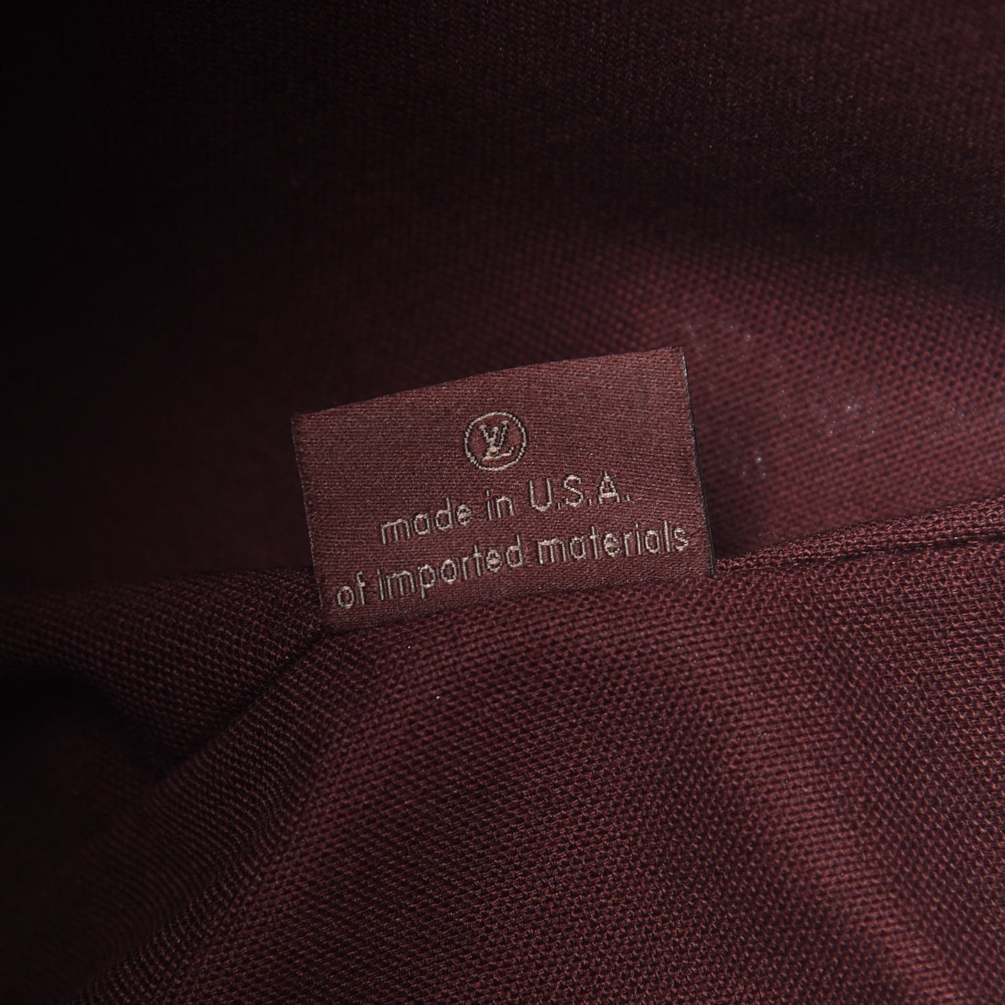 Monogram Iena MM
