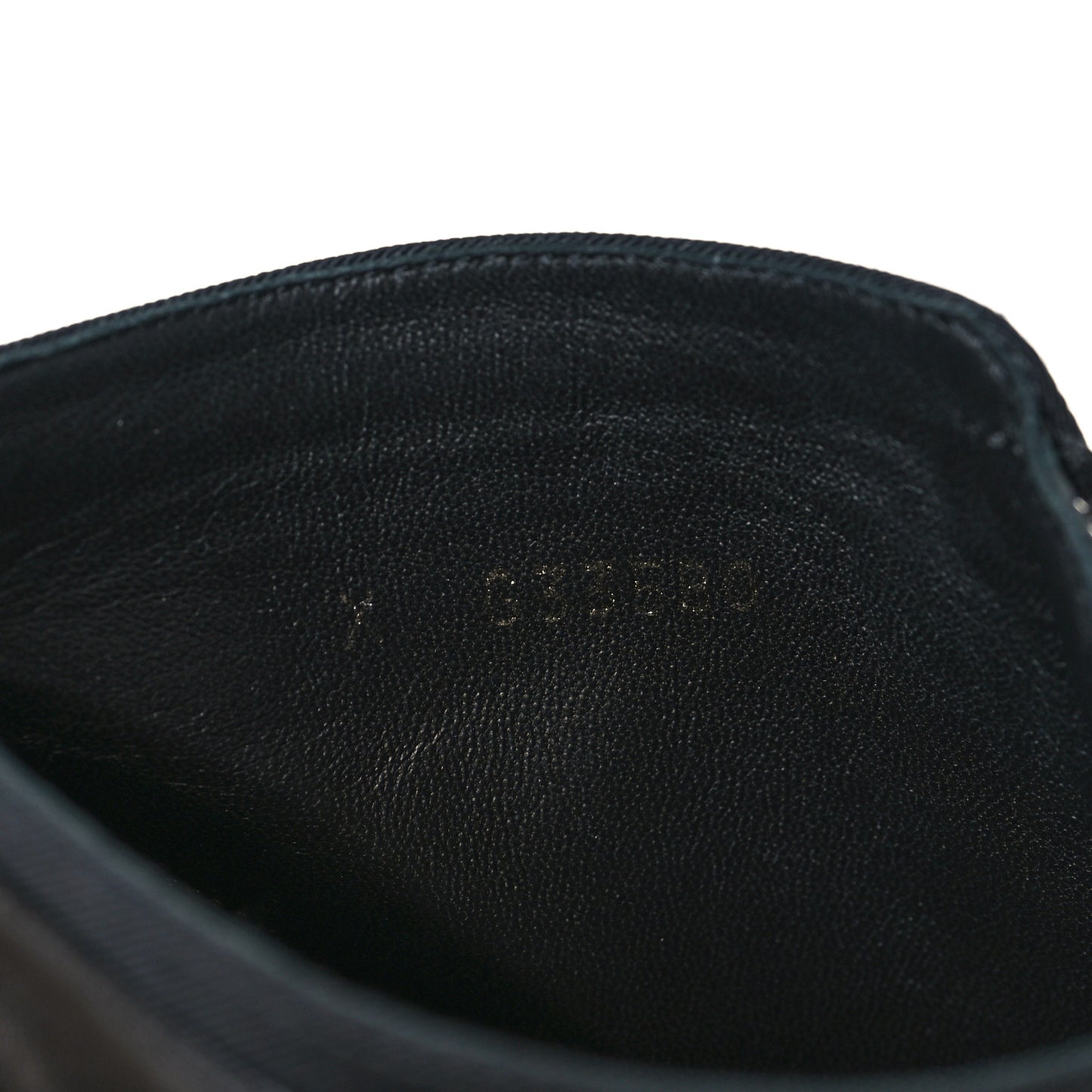 Lambskin Quilted CC Booties 39.5 Black