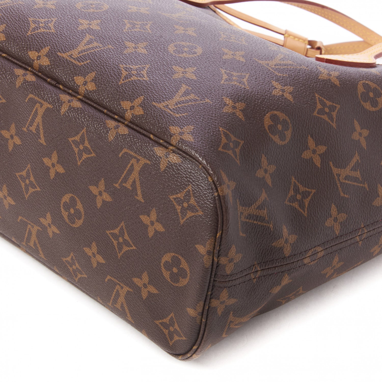 Louis Vuitton Monogram Neo Neverfull PM Pivoine 9 of 10