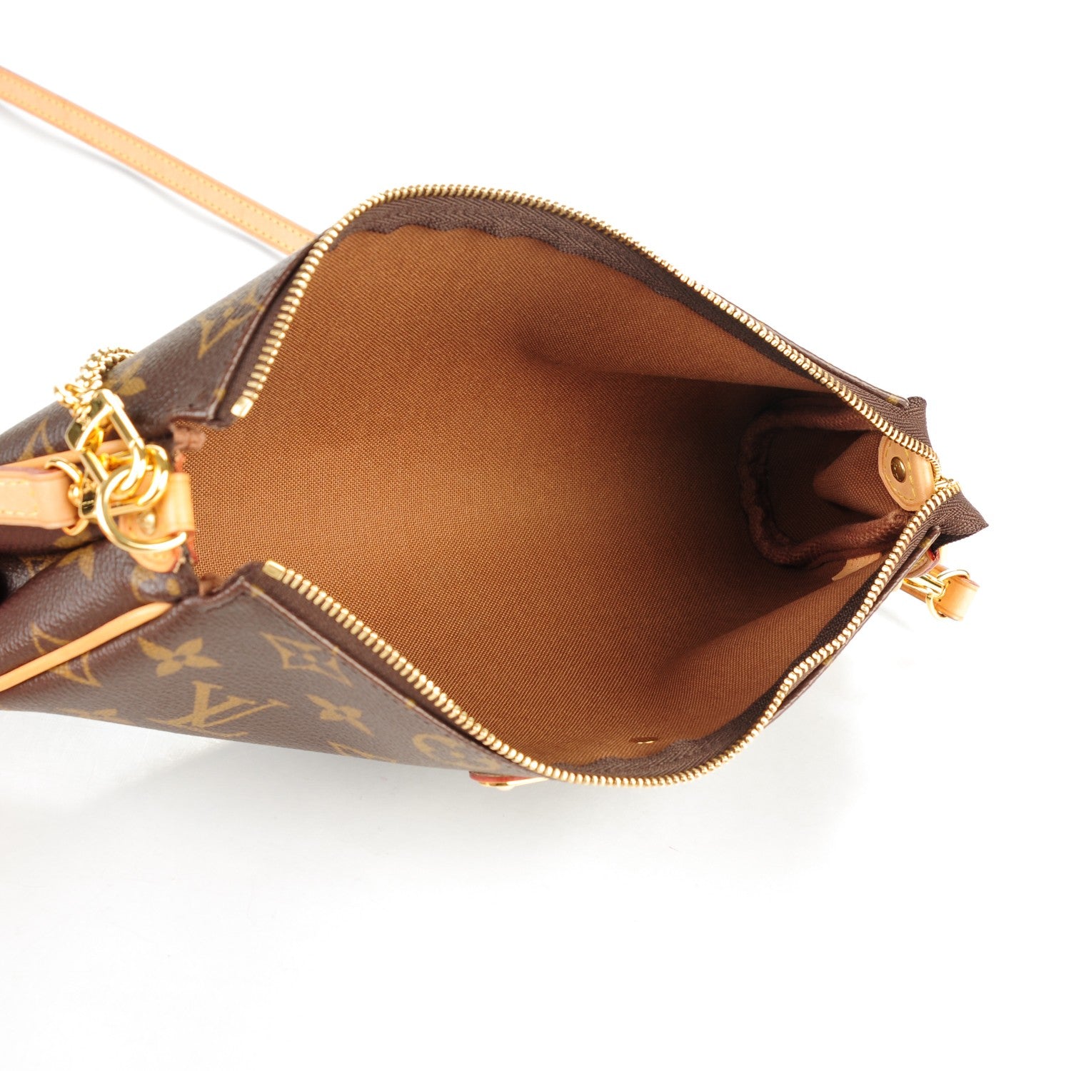 Louis Vuitton Monogram Eva Clutch 5 of 8