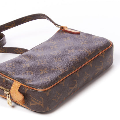 Louis Vuitton Monogram Pochette Marly Bandouliere 6 of 7