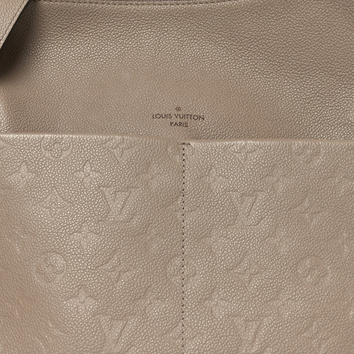 Louis Vuitton Empreinte Maida Hobo Tourterelle 7 of 9