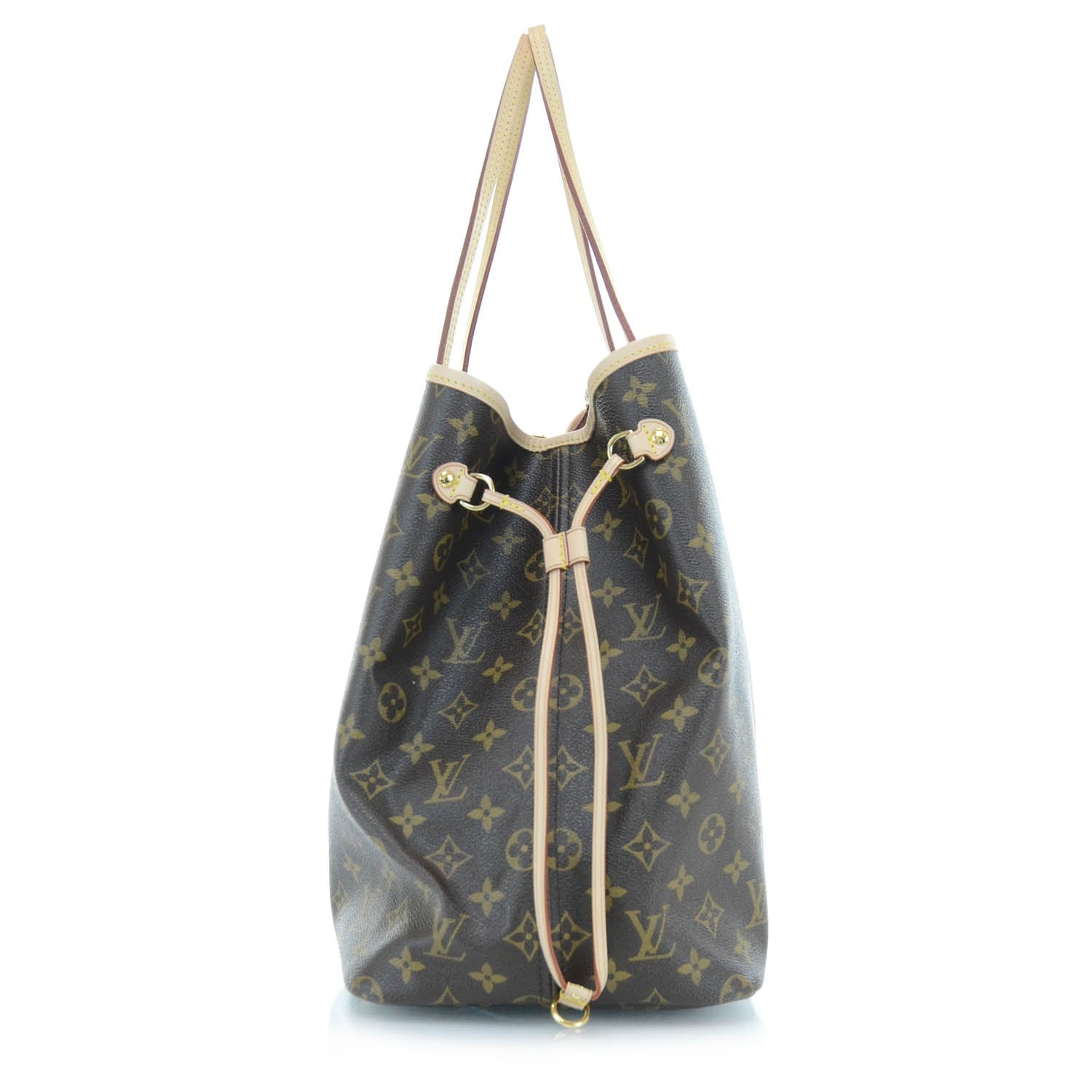 Louis Vuitton Monogram Neverfull GM 4 of 12