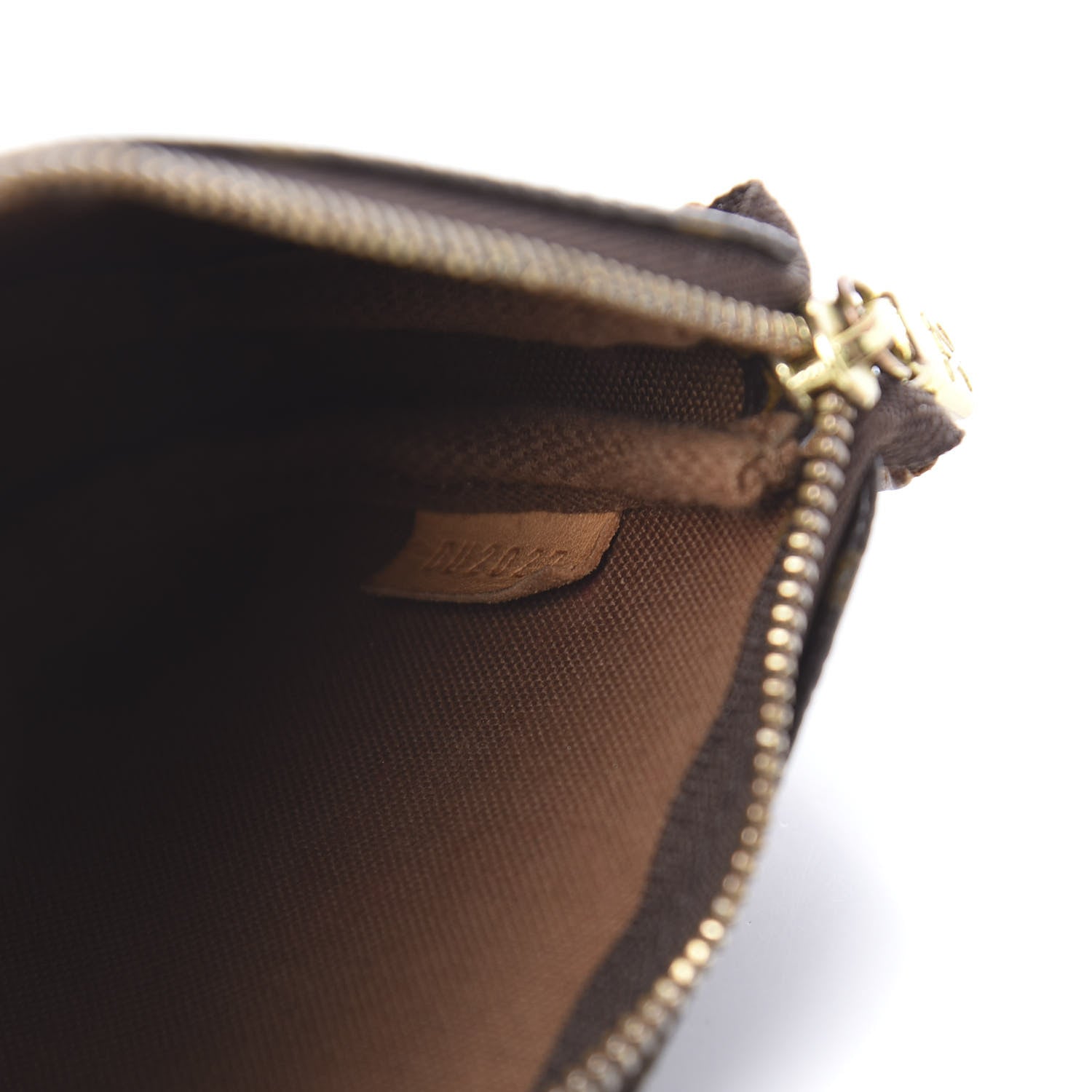 Louis Vuitton Monogram Mini Pochette Accessories 7 of 8