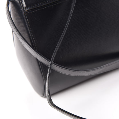 Givenchy Textured Calfskin Mini Pandora Box Crossbody Bag Black 14 of 15