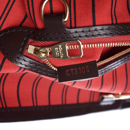 Louis Vuitton Damier Ebene Delightful PM 7 of 11