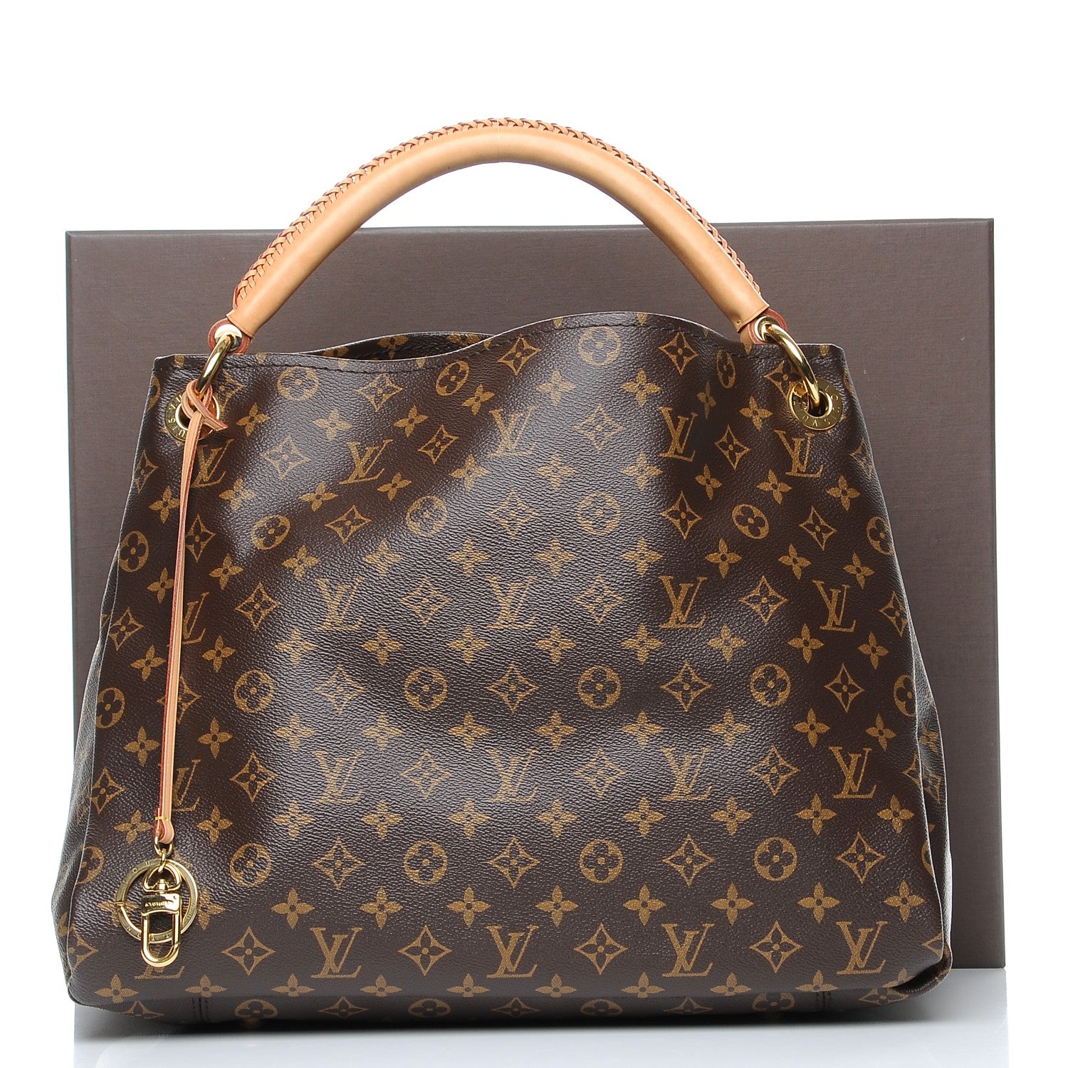 Louis Vuitton Monogram Artsy MM 10 of 10