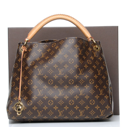 Louis Vuitton Monogram Artsy MM 10 of 10