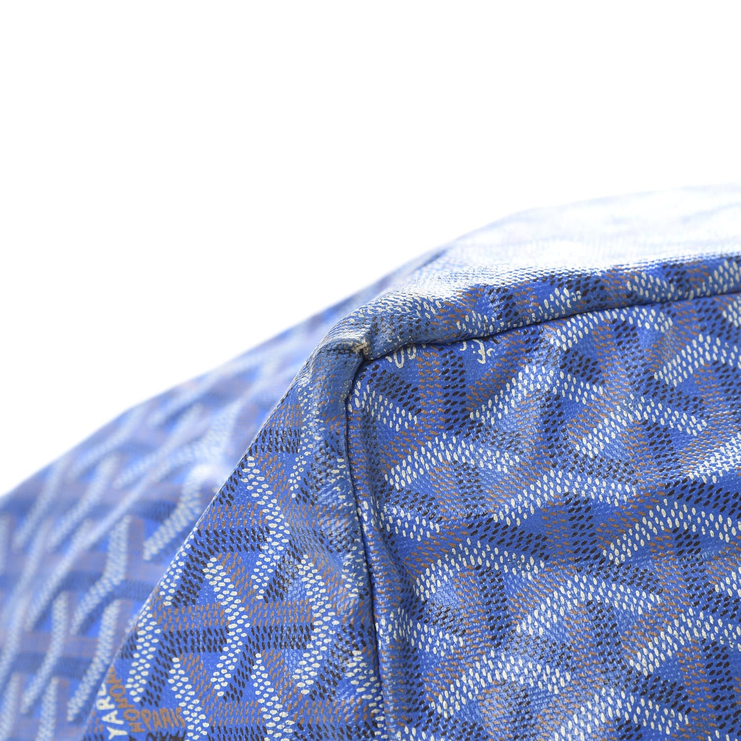 Goyardine Saint Louis GM Sky Blue