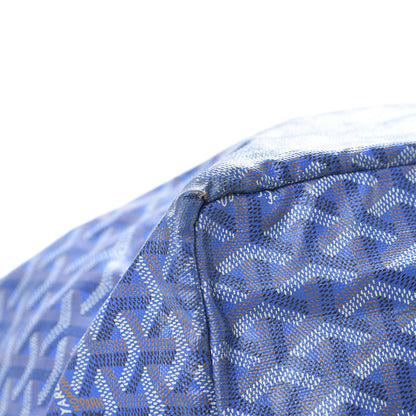 Goyard Goyardine Saint Louis GM Sky Blue 12 of 23