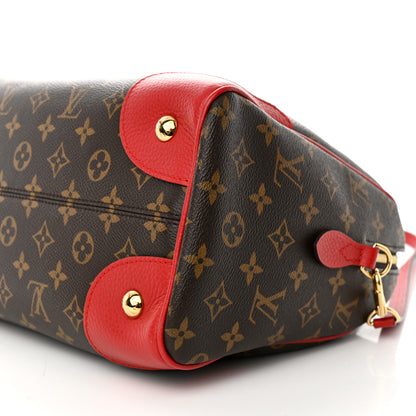 Louis Vuitton Monogram Retiro NM Coquelicot 10 of 10