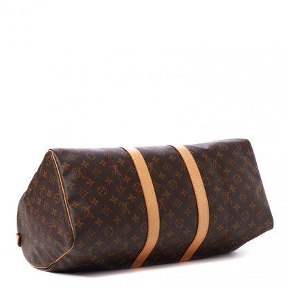 Louis Vuitton Monogram Keepall 45 4 of 10