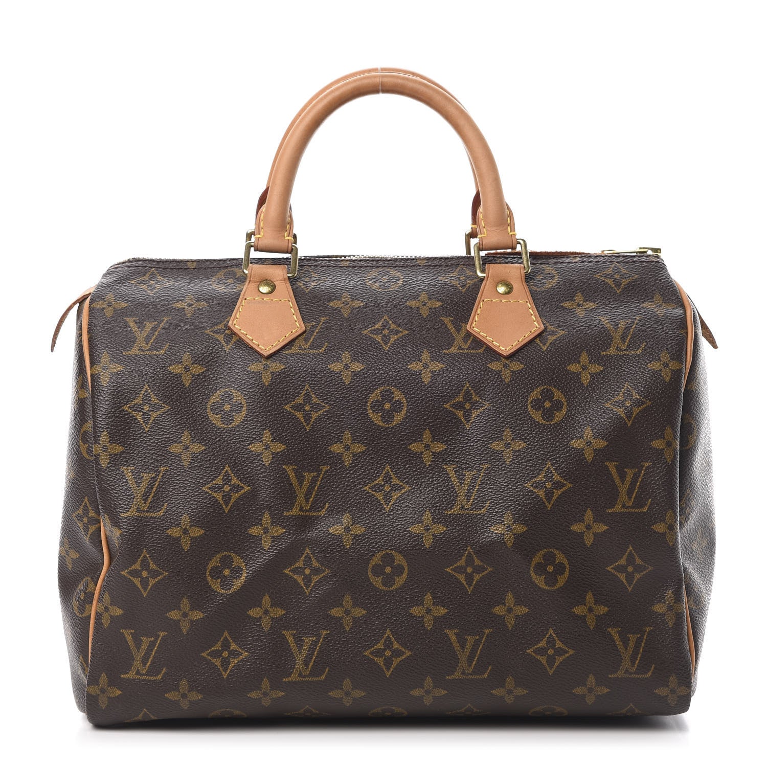 Louis Vuitton Monogram Speedy 30 1 of 12