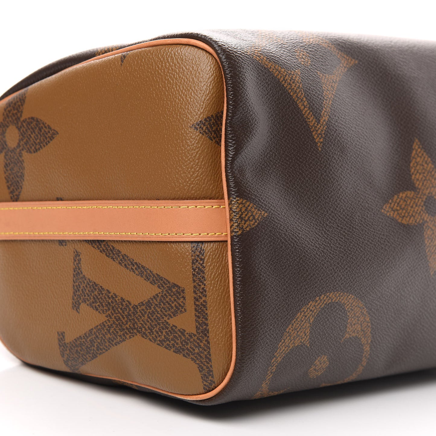 Reverse Monogram Giant Speedy Bandouliere 30
