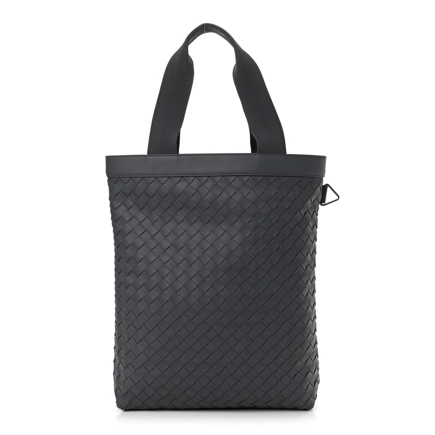 Nappa Intrecciato Hydrology Tote Thunder