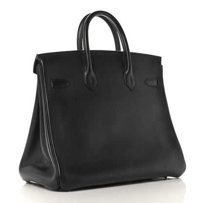 Hermes Barenia HAC Birkin 32 Black 3 of 40
