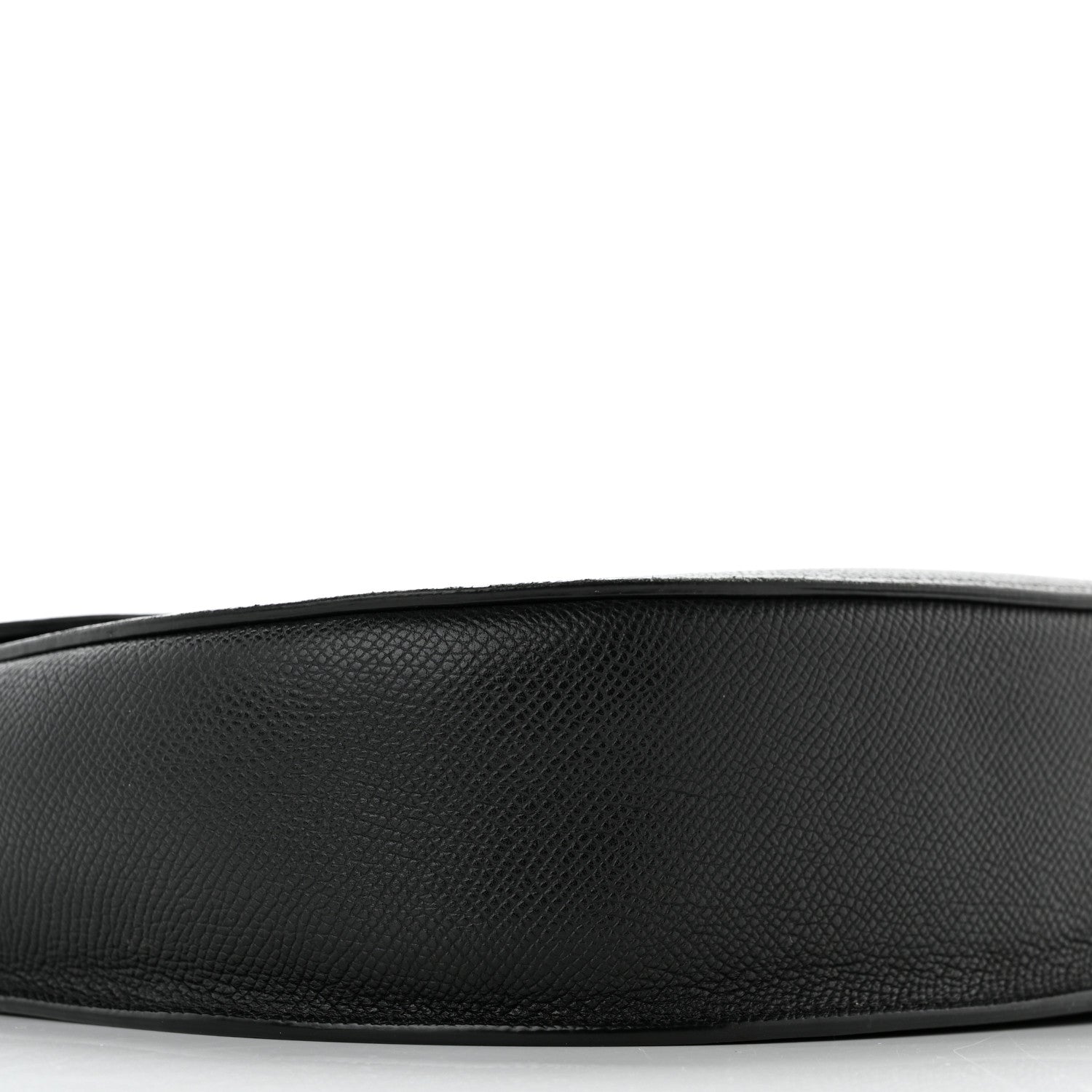 Celine Grained Calfskin Compact Trotteur Black 8 of 14