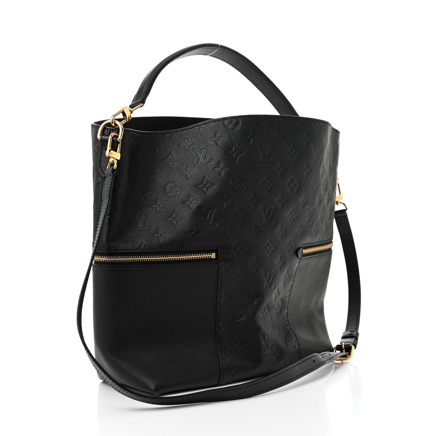 Louis Vuitton Empreinte Melie Black 3 of 13