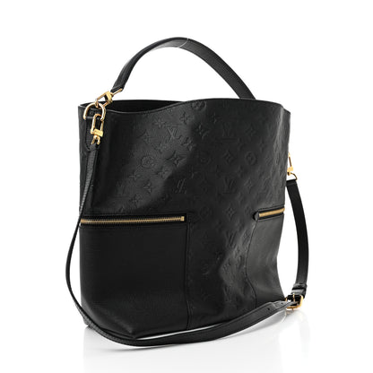 Louis Vuitton Empreinte Melie Black 3 of 13