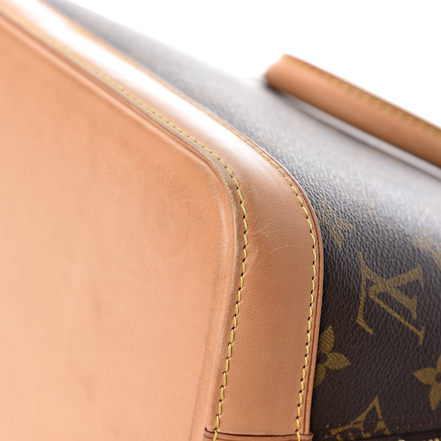 Louis Vuitton Monogram Alma PM 14 of 15