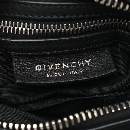 Givenchy Sugar Goatskin Small Pandora Black 6 of 9