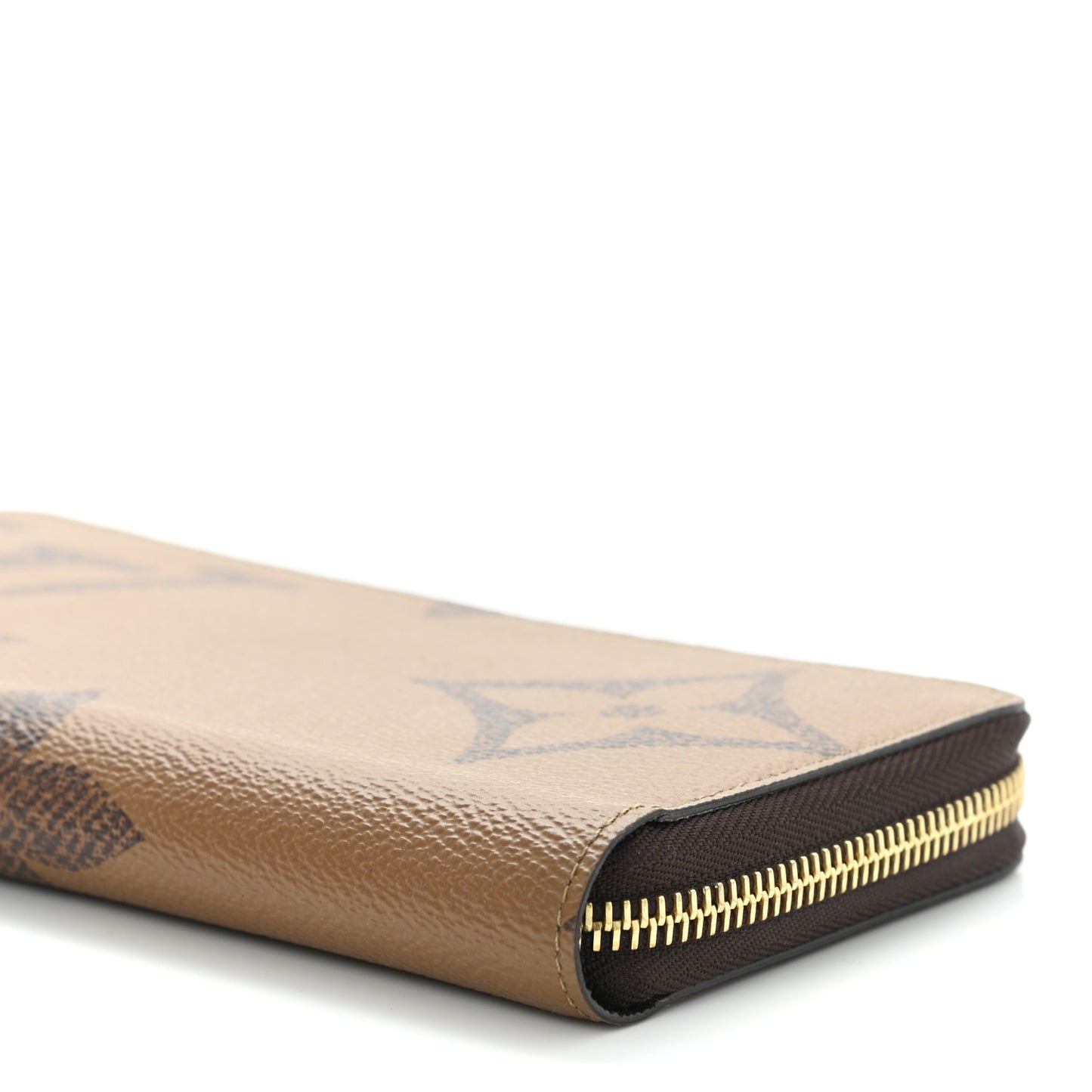 Reverse Monogram Giant Zippy Wallet