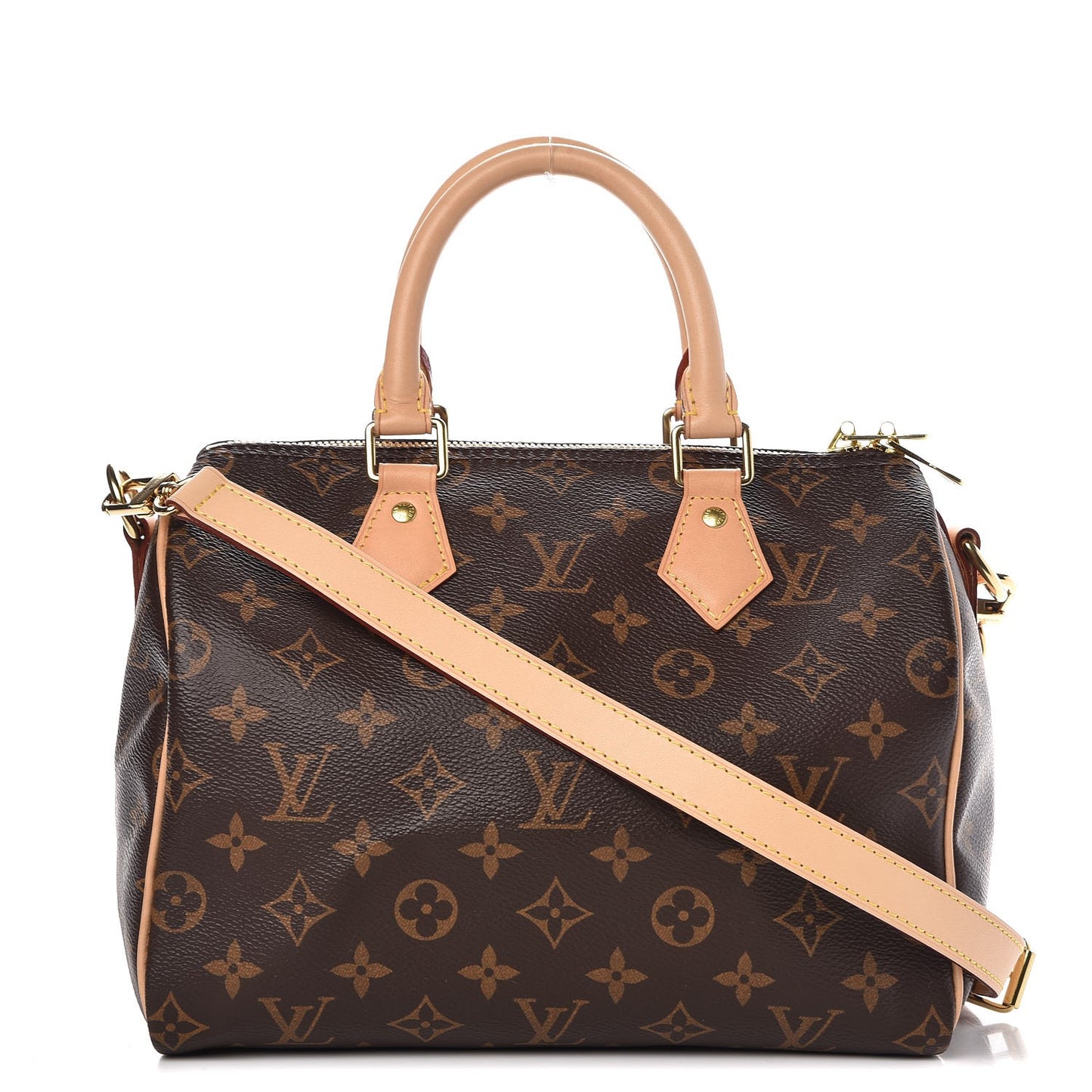 Monogram Speedy Bandouliere 25