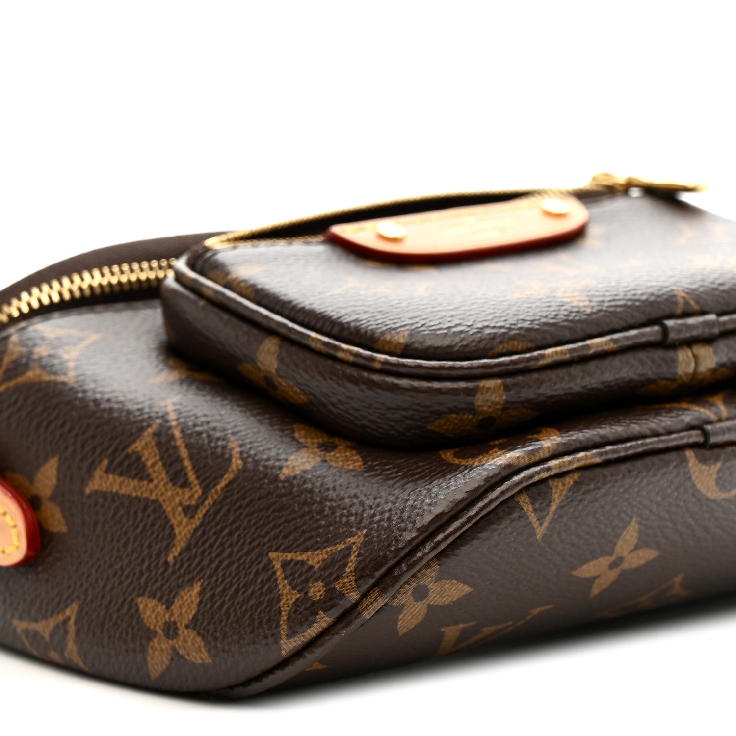 Louis Vuitton Monogram Mini Bumbag 7 of 10