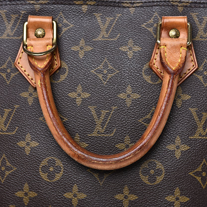 Louis Vuitton Monogram Alma PM 10 of 18