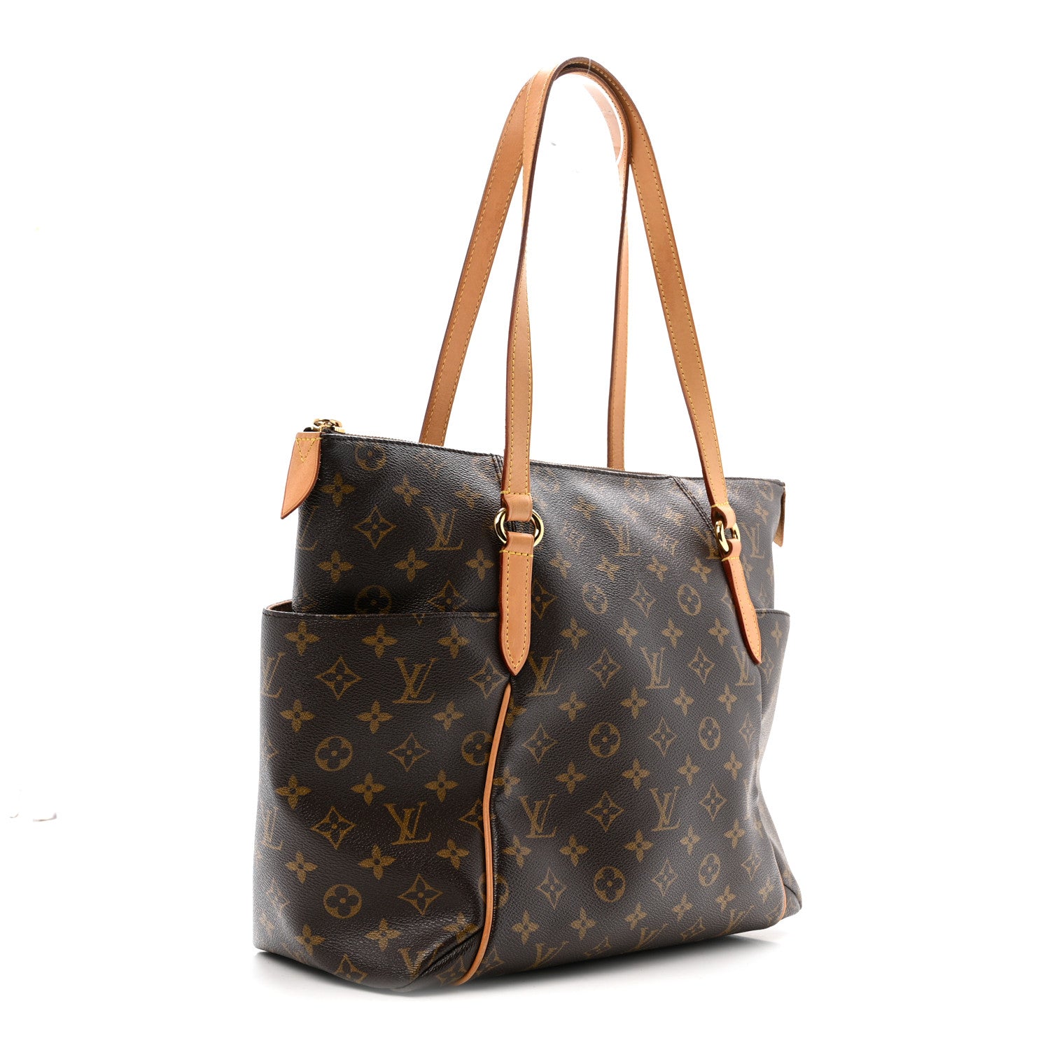 Louis Vuitton Monogram Totally MM 3 of 12