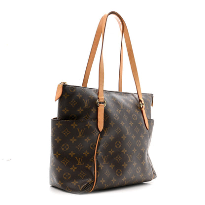 Louis Vuitton Monogram Totally MM 3 of 12